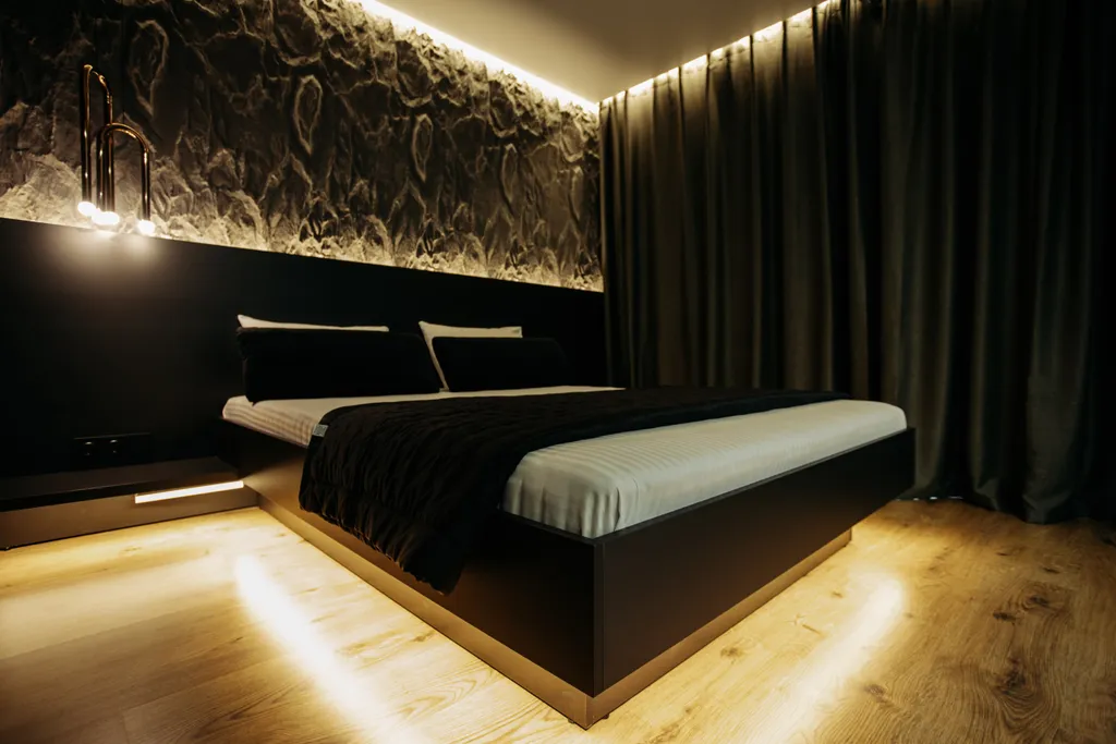 Апартаменты сделанные с любовью