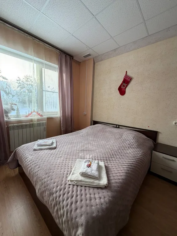 Трехместный номер 5