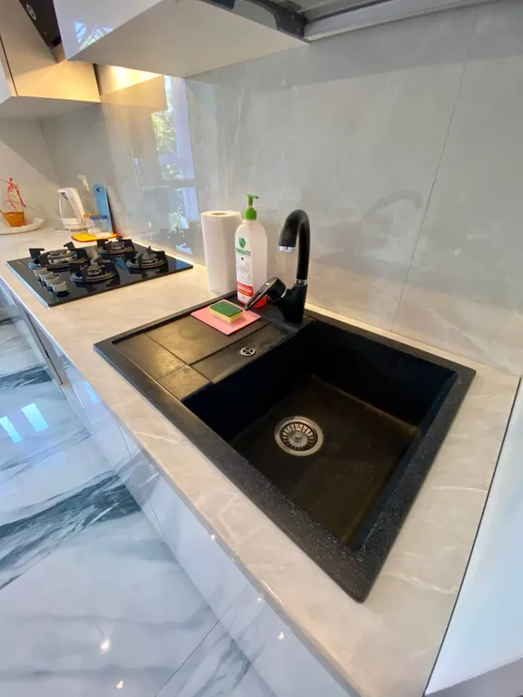 Квартира Апартаменты в тихом районе — Калининград