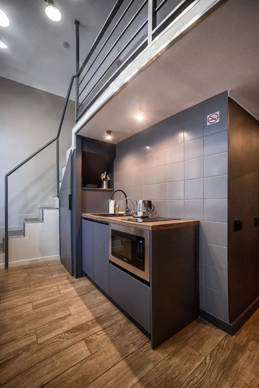 Апартаменты в центре