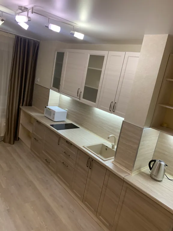 Современная квартира