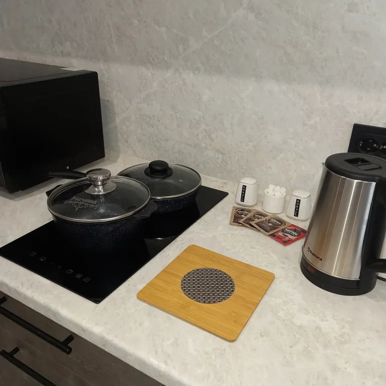 Красивая новая квартира в центре