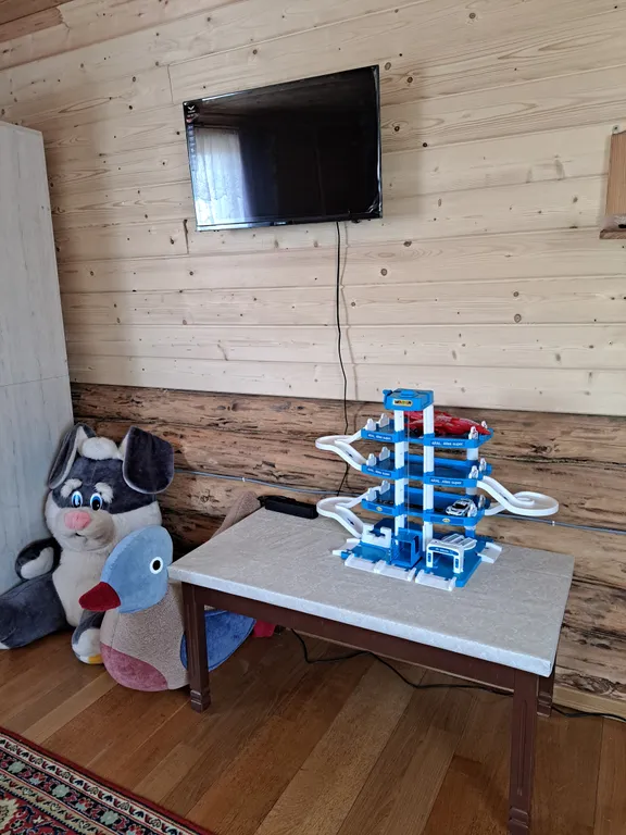 Дом конфетка