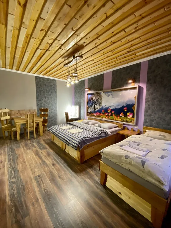 Квартира Апартаменты студио с отдельным входом для 4 гостей на озере Дривяты — аренда посуточно в Браслав