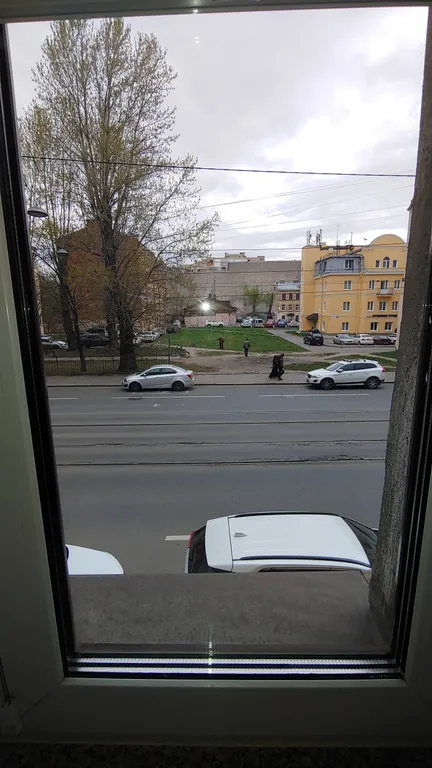 Уютная студия с парковочным местом