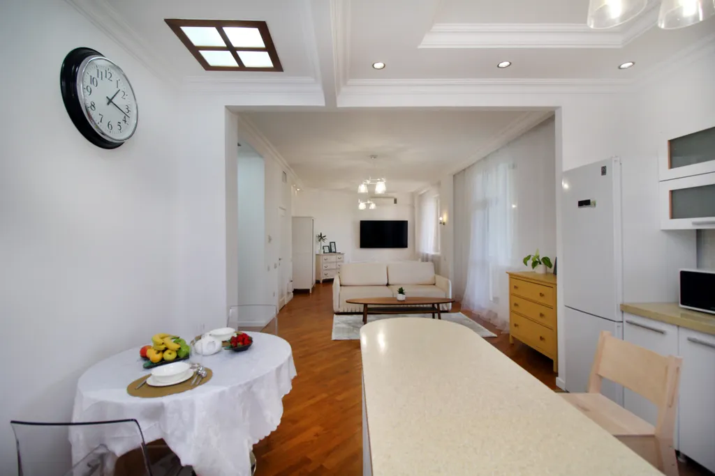 Квартира Жилой комплекс Рапсодия — аренда посуточно в Алматы