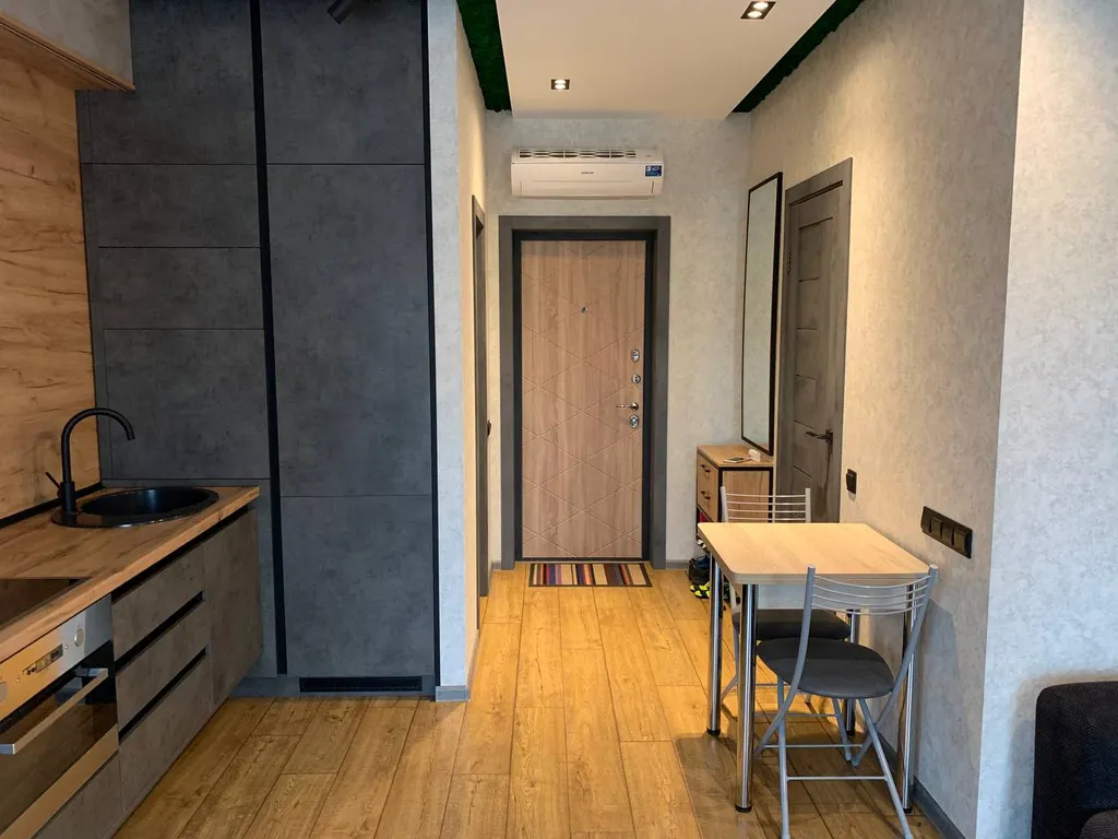 Квартира-студия, 300м до моря