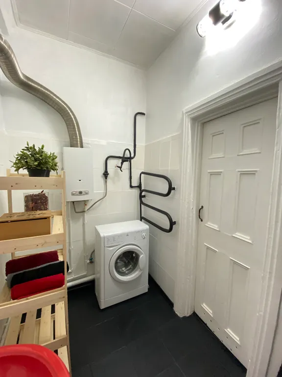 Атмосферная сталинка в центре города