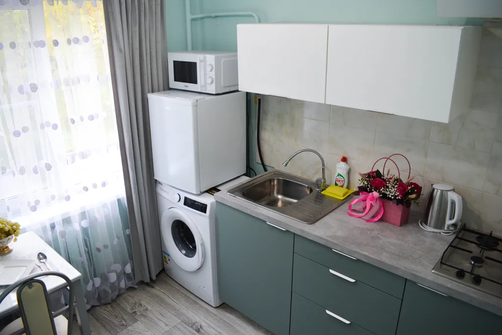 Апартаменты в центре