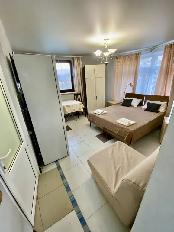 Студия 6 трёхместная