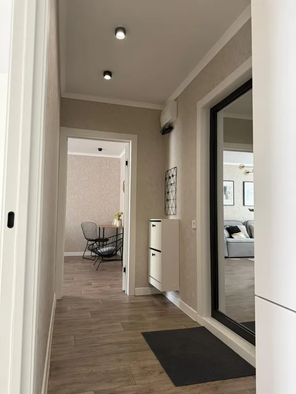 Уютная квартира, район моста Победы