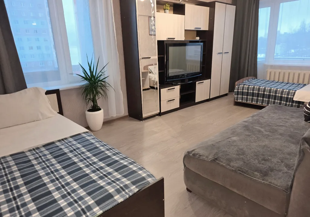 Квартира для большой семьи