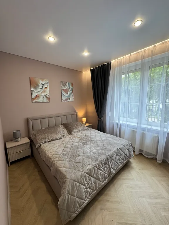 Апартамент рядом с морем