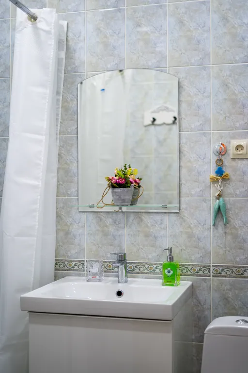 Апартаменты с видом на море Бавария