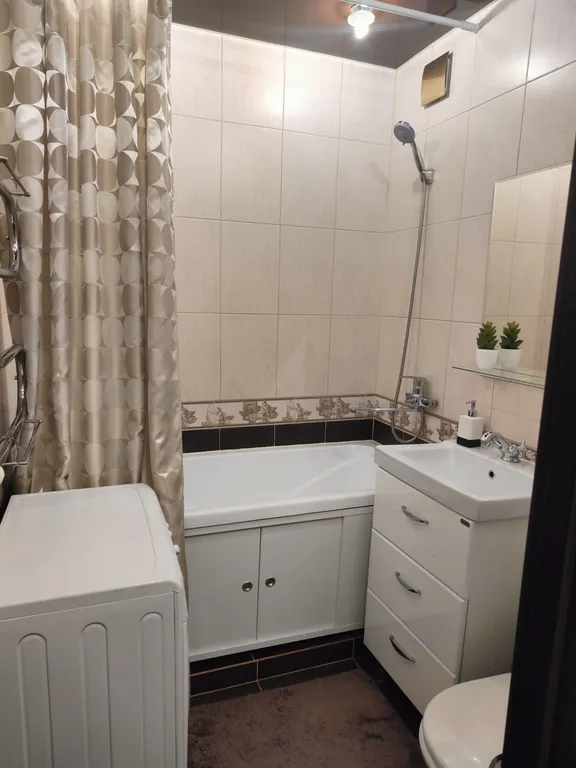 Стильная и уютная квартира