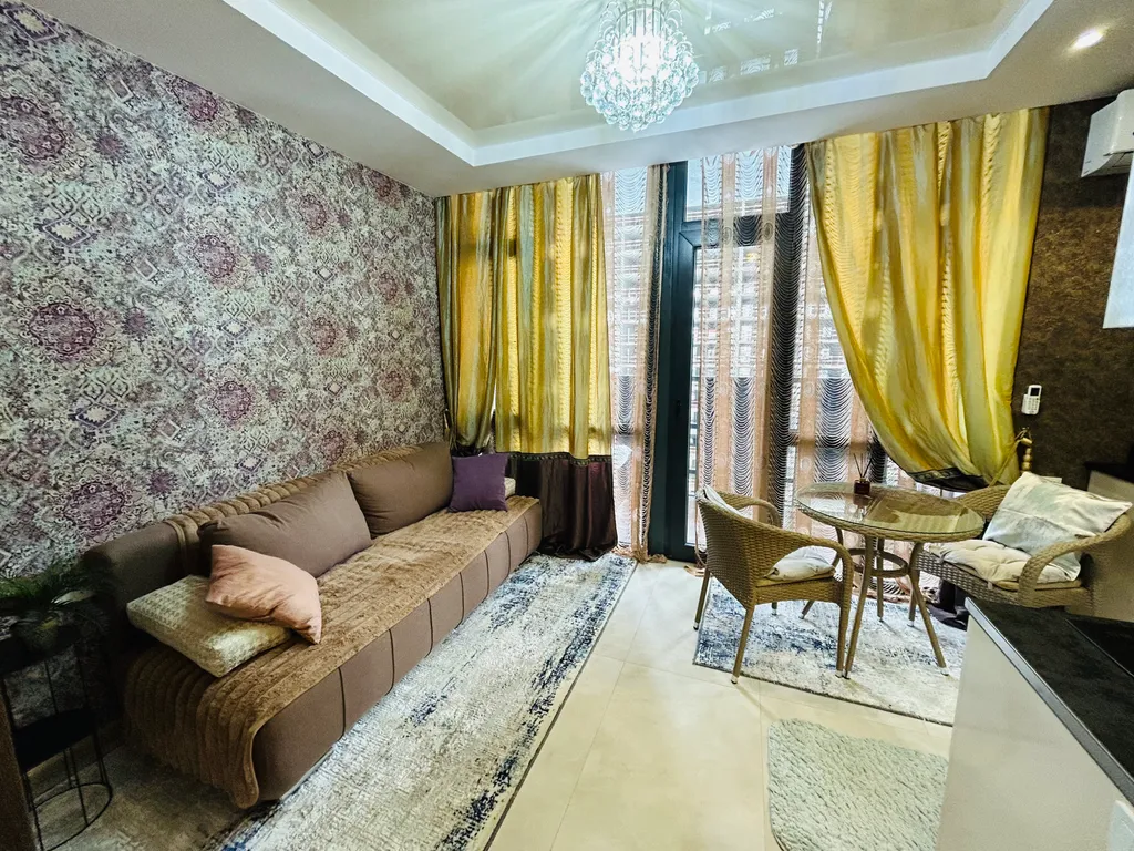 Квартира Jotess Stuido — аренда посуточно в Батуми