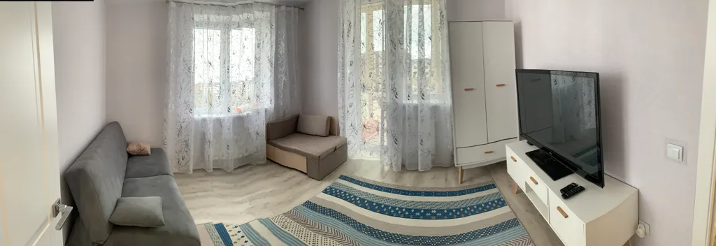 Уютная 2-комнатная квартира