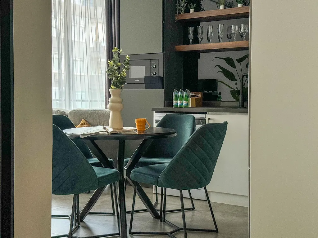 Квартира в центре