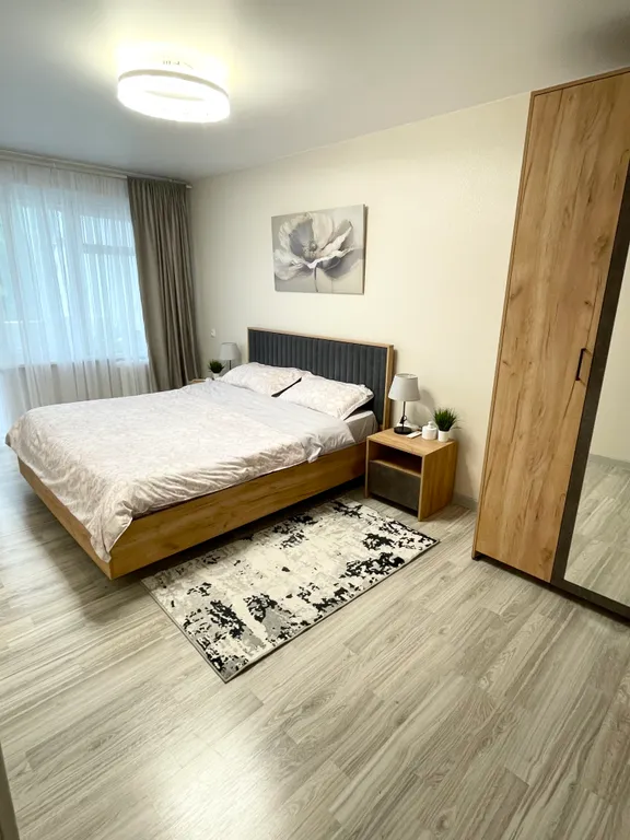 Квартира в курортном районе Долинск