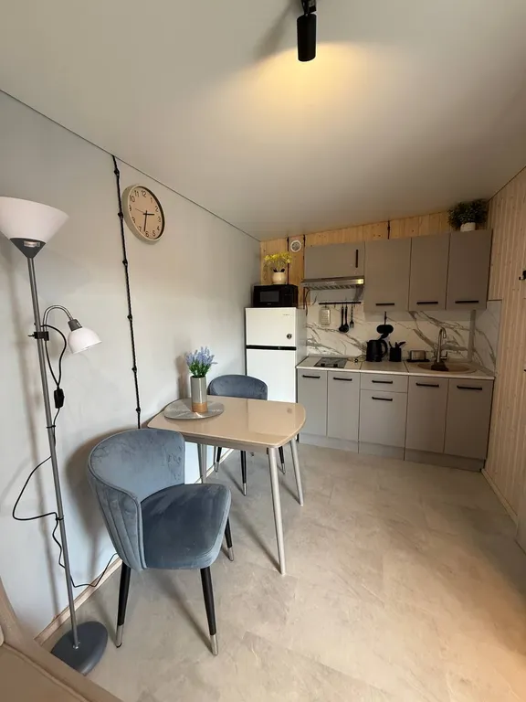 Коттедж Балтийские гнездышки дом 2 — Горбатовка