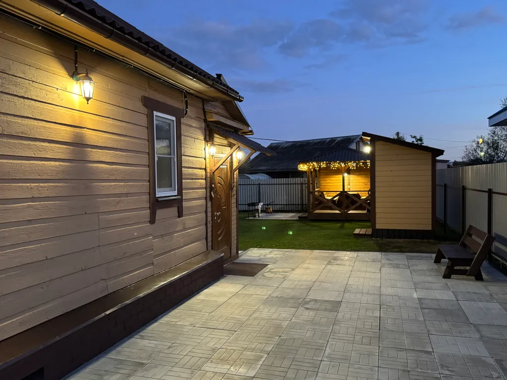 Дом у Плещеева озера