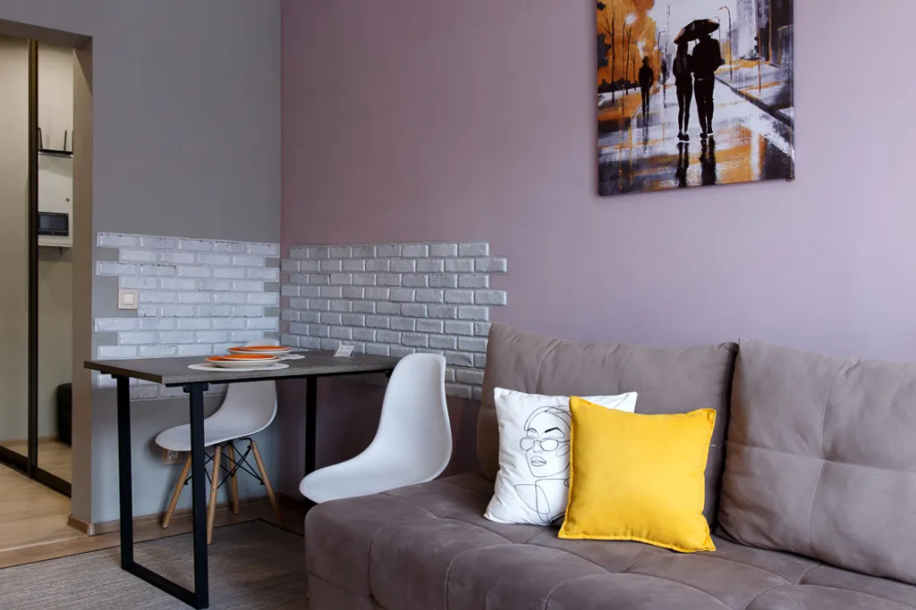 Квартира Уютная студия Центр города в 5 минутах езды Документы — аренда посуточно в Иркутск