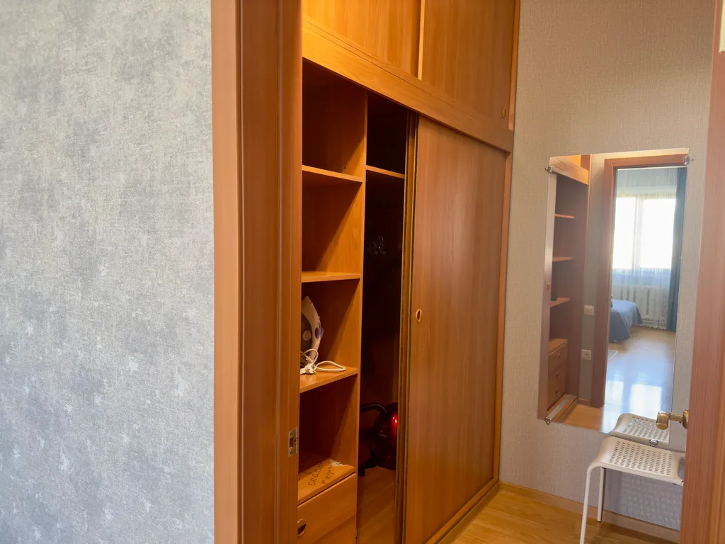 Уютная квартира с видом на горы