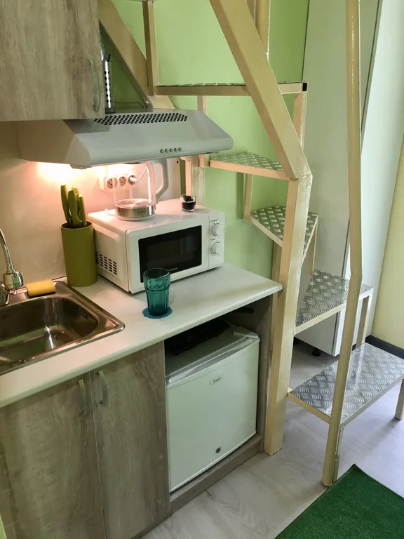 Квартира Квартира Апартамент apartville — Москва