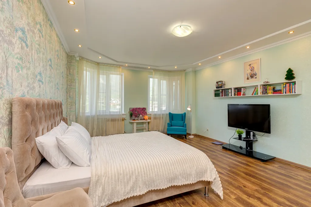 Квартира Квартира Тиффани — Геленджик