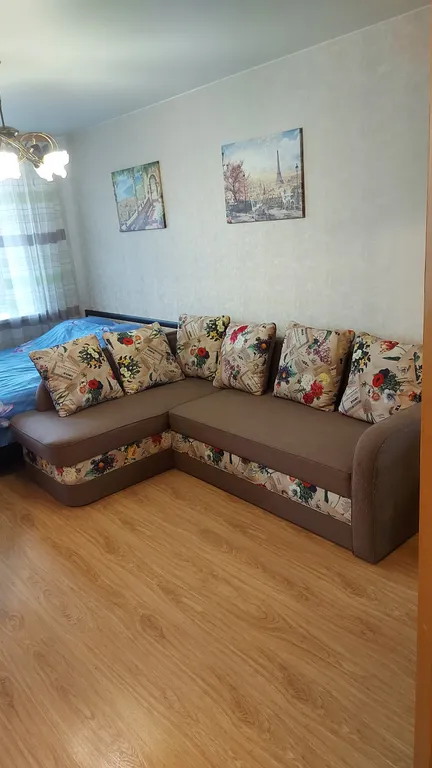 Уютная квартира в новом доме