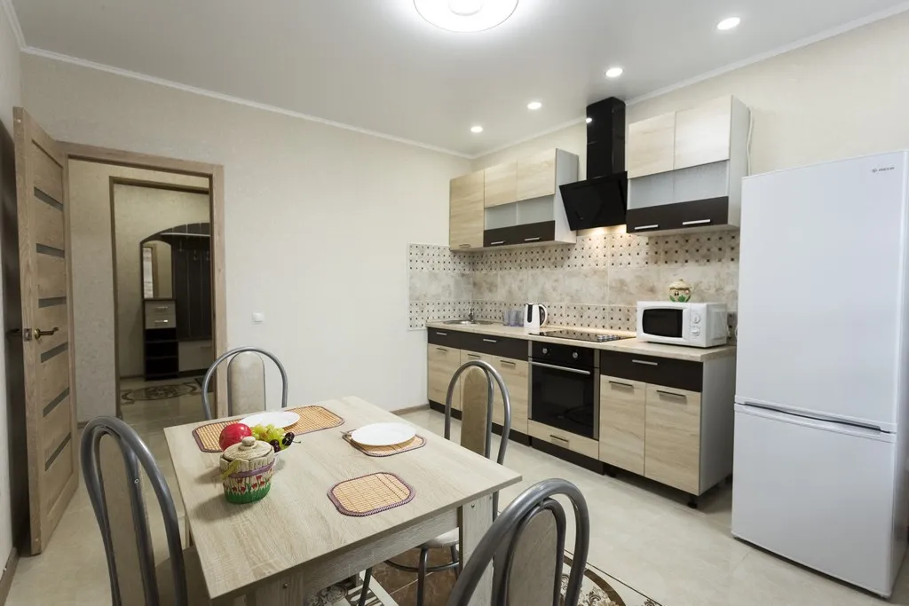 Просторная 3-х комнатная в центре