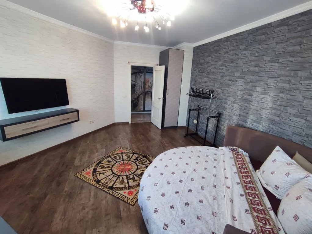 Просторная квартира для большой семьи или компании