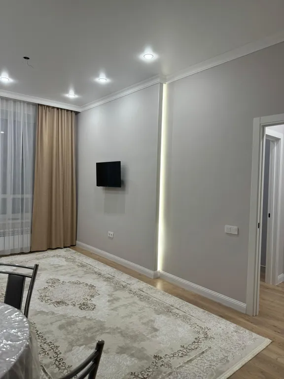 2-комнатная Квартира — аренда посуточно в Астана (Нур-Султан)