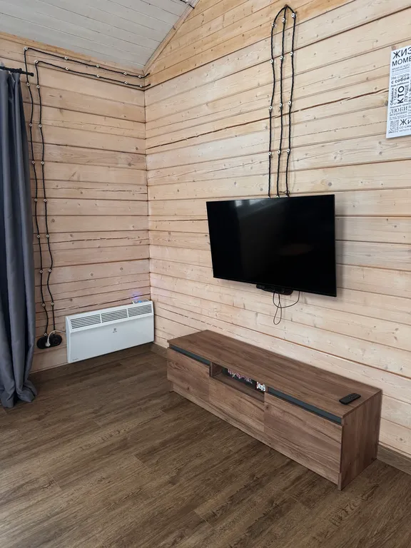 Коттедж Коттедж 1 Ленинградский Куршавель — Приозерск