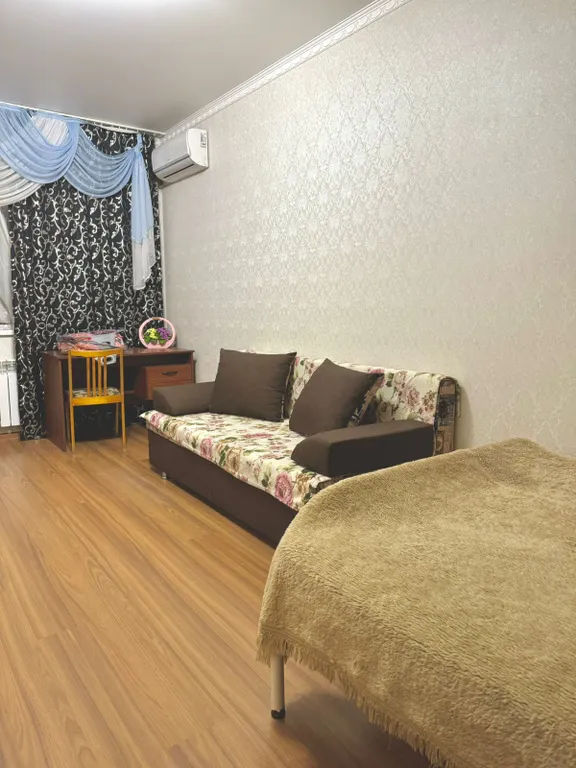 Квартира Квартира в крещенском парке с круглосуточным бесконтактным заездом — Анапа