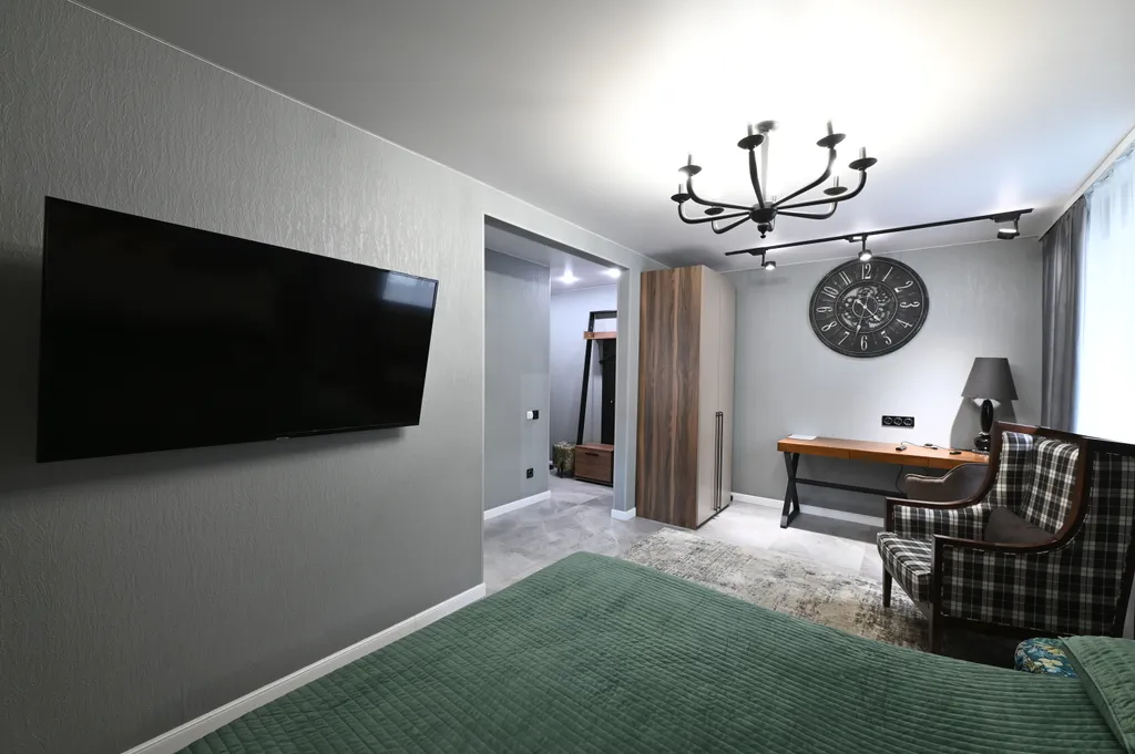 Люкс студия на Ленинском