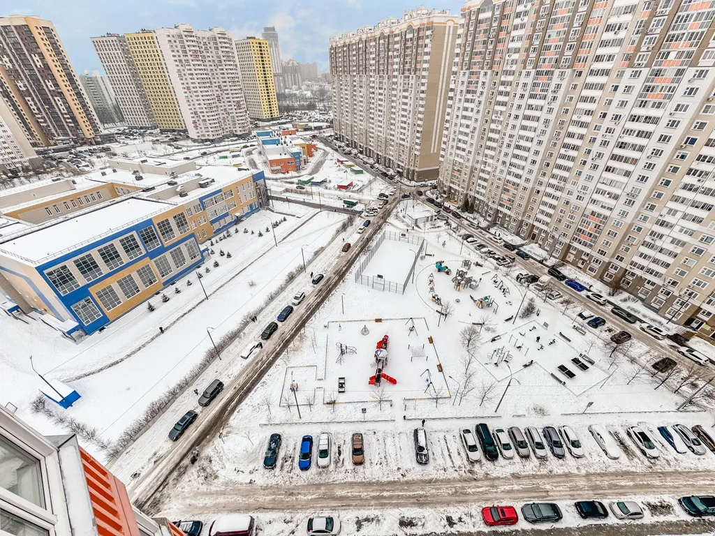 Квартира с легким доступом ко всему городу