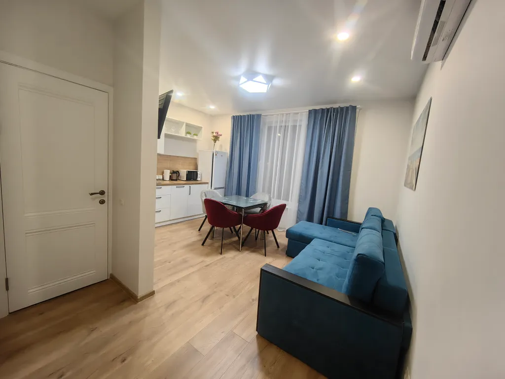 Квартира Уютные апартаменты — Зеленоградск