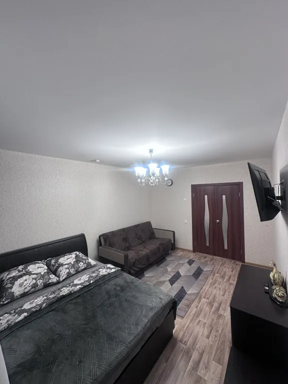 Уютная 1-ком квартира