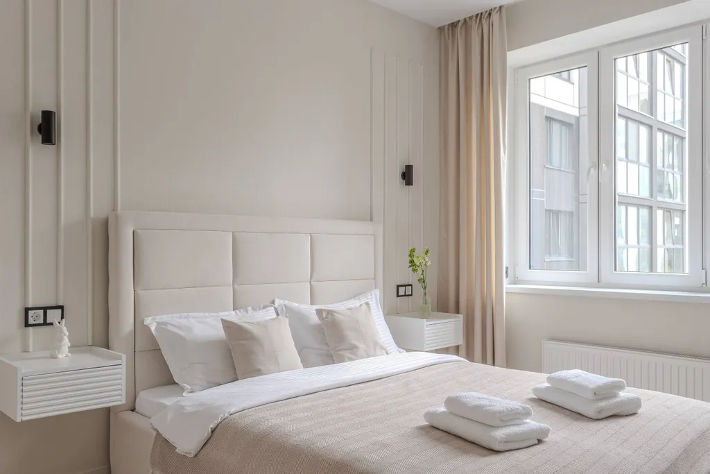 Квартира в районе новостроек ЖК комфорт-класса Нахимовский