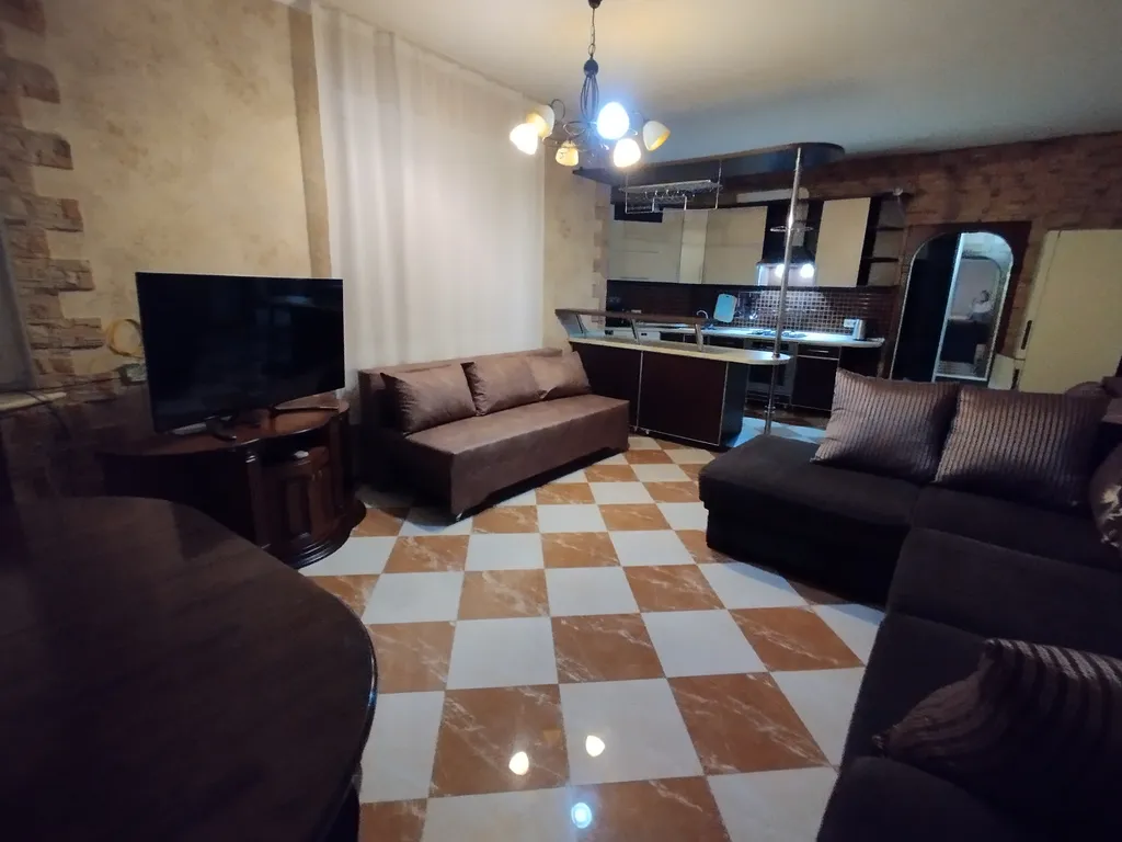 Уютные апартаменты в 5 минутах от моря