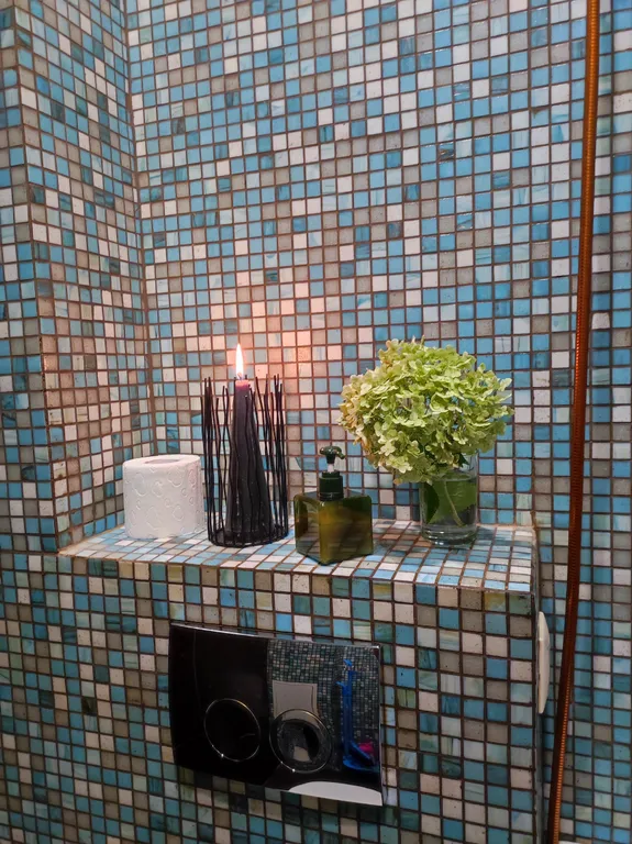 Однушка на Золотой Набережной