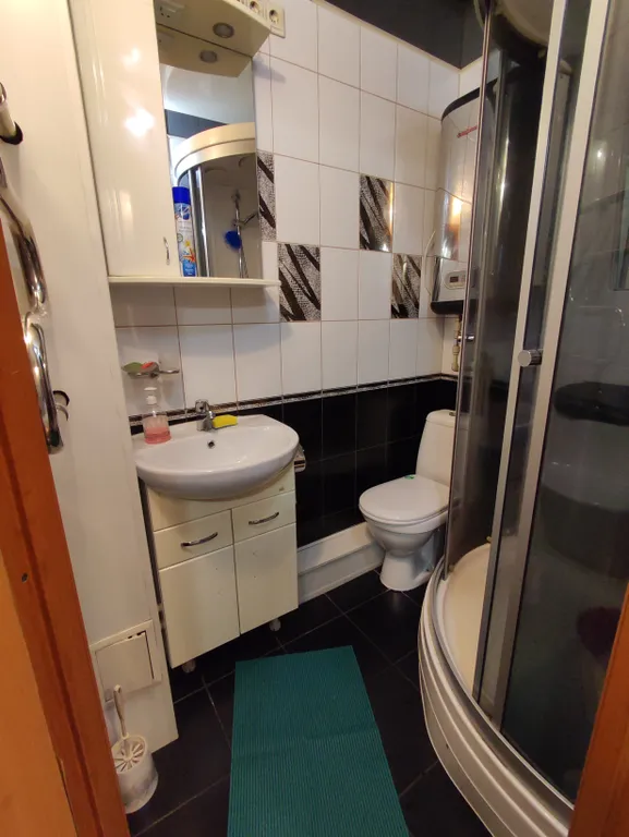 Чистая, уютная квартира на въезде в город