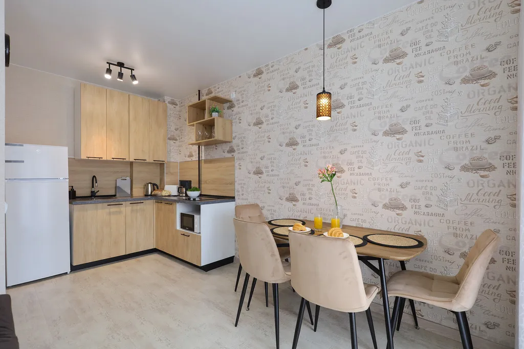 1-комнатная Квартира