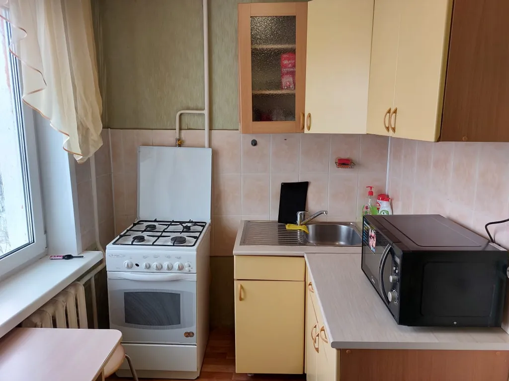 Однокомнатная квартира в центре города