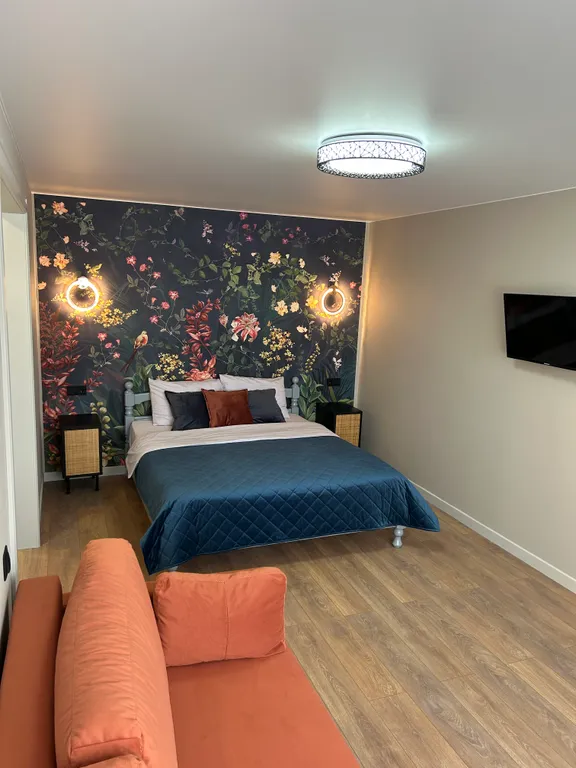 Уютная 2-комнатная квартира