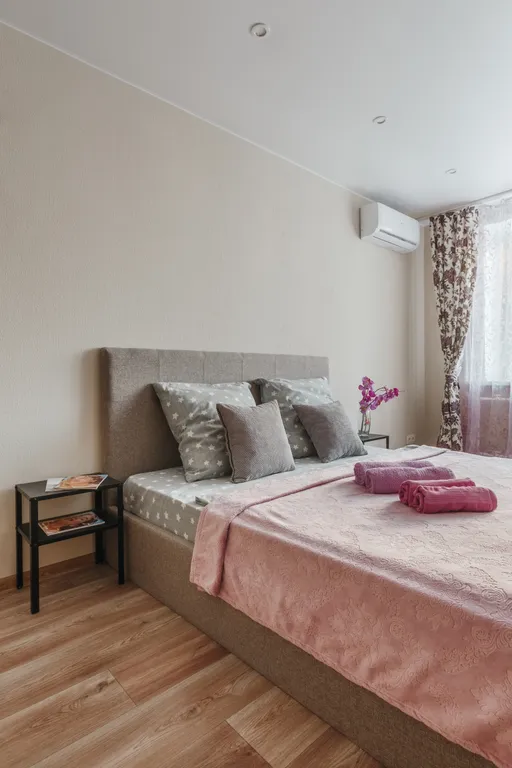 Уютная квартира в жк парк университет с кондиционером — аренда посуточно в Владимир