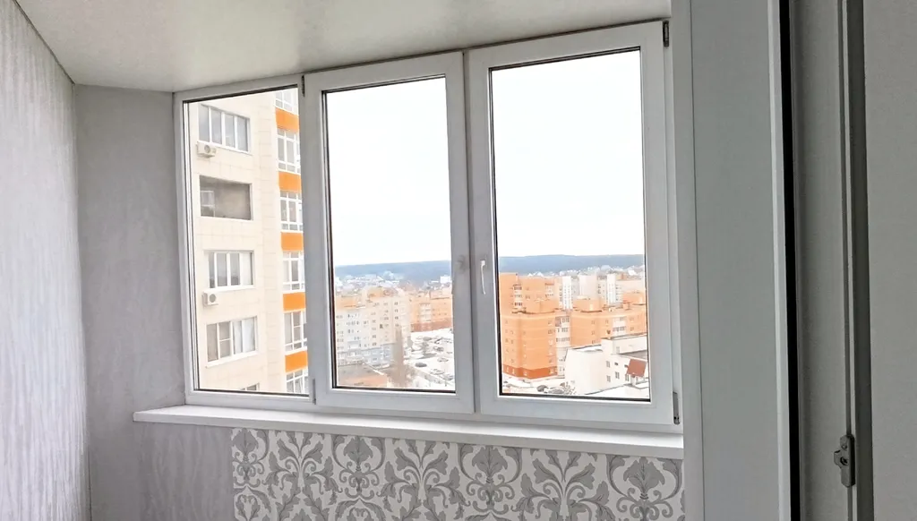 Новая просторная трёшка на Дубраве