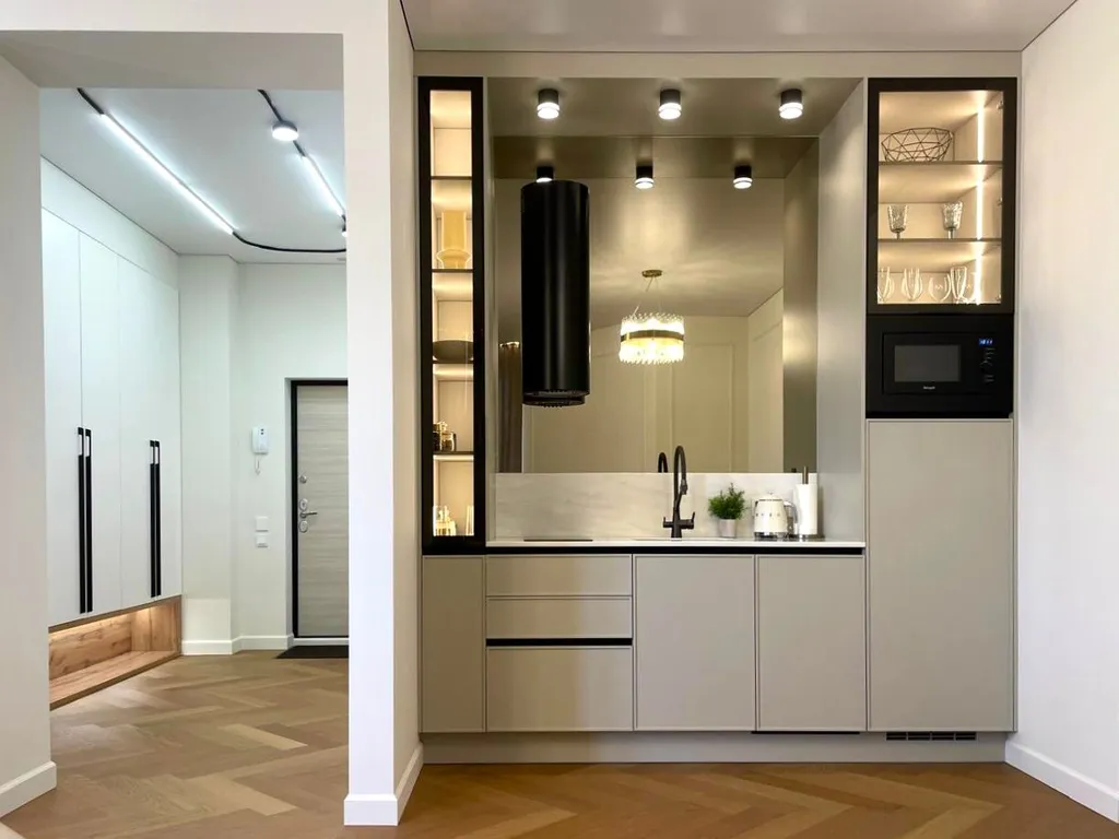 Дизайнерская квартира