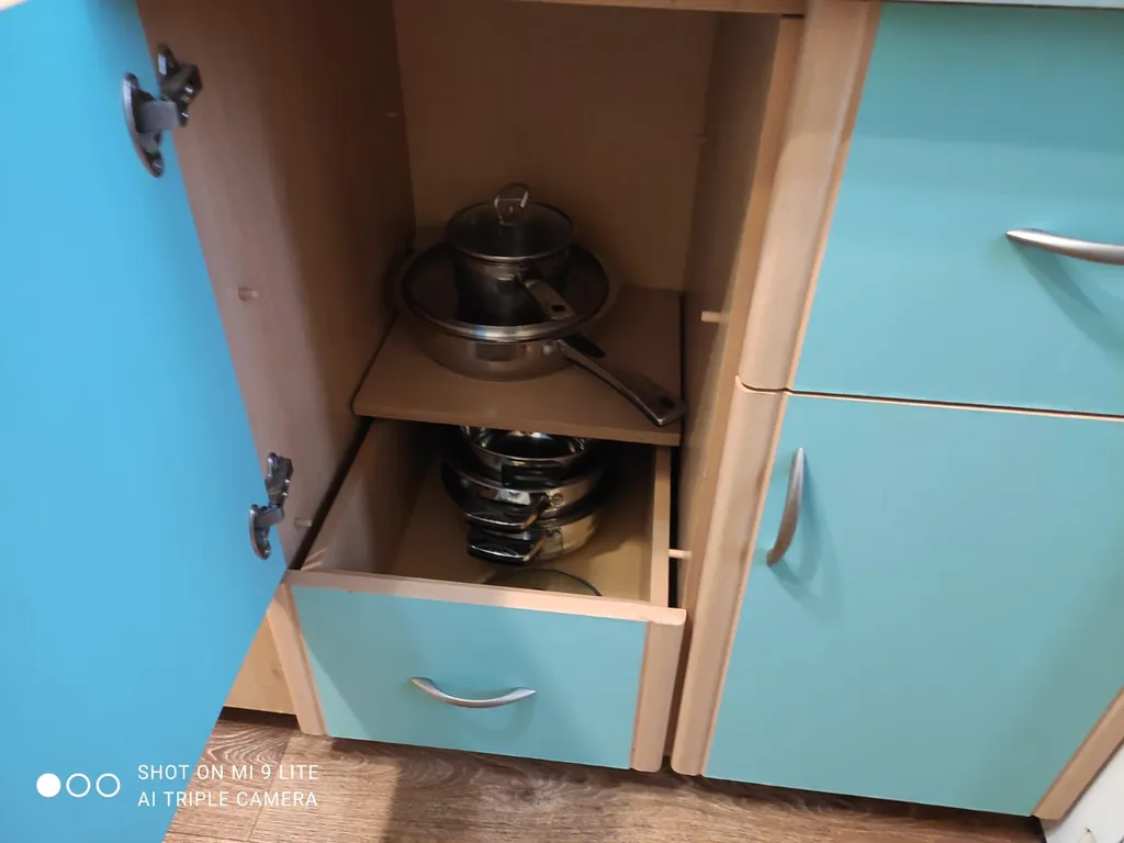 Уютная квартира Оранжевый Рай